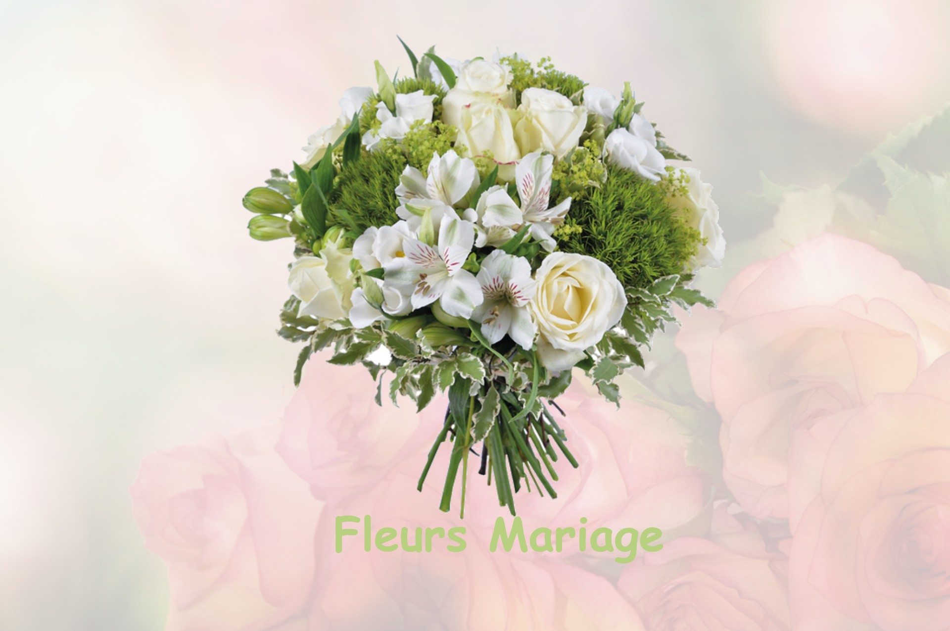 fleurs mariage LUVIGNY