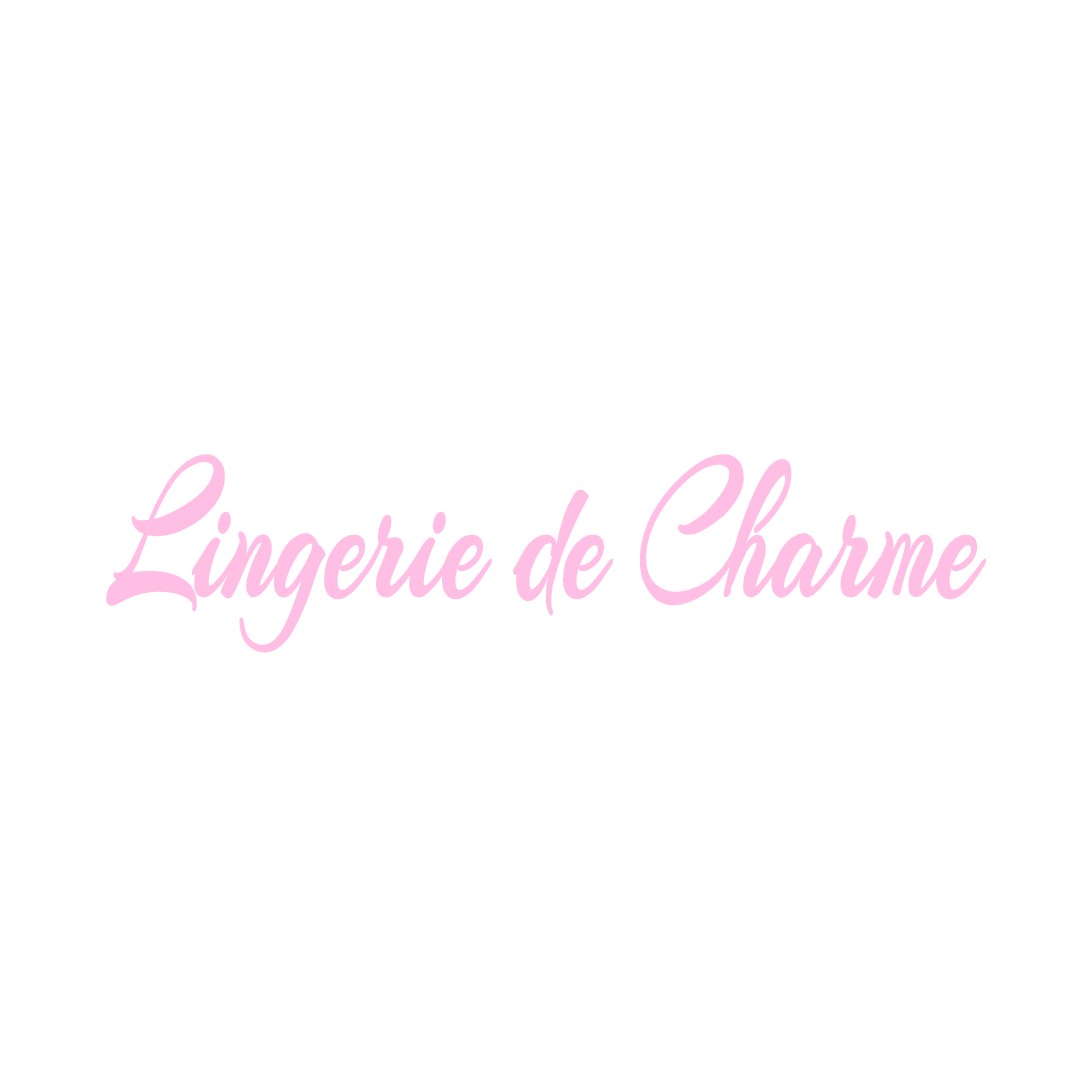 LINGERIE DE CHARME LUVIGNY